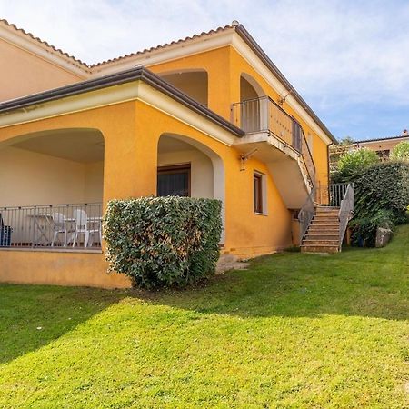 Iss Travel, Citai Panoramic Apartments - 1,5 Km From The Beach San Teodoro  Exteriör bild